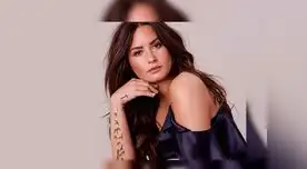 Demi Lovato comparte foto en Instagram y genera revuelo entre los usuarios