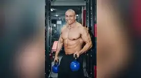 Lucas Cilich buscará ganar el concurso de Fisicoculturismo Mr América IFBB