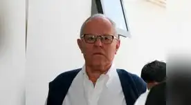 El PPK cumple detención preliminar por 10 días en la Prefectura