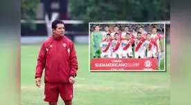 Juan José Oré dice que en este partido más que lo táctico, se juega con la cabeza