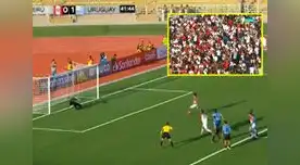 Perú sigue con posibilidades para la clasificación al Mundial de la categoría