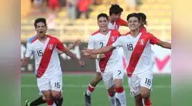 Perú aún puede clasificar al Mundial de la categoría