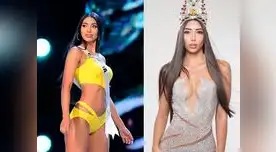 Miss Bolivia la pasa mal tras perder corona