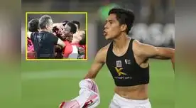 Tabla de posiciones del hexagonal final