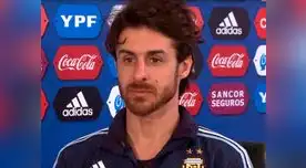 Pablo Aimar sobre audios comprometedores: “A los chicos les afecta que se hable del partido sospechoso”