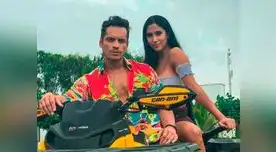 Nikko Ponce también retomó su carrera musical con nueva canción ''Ella baila sola''