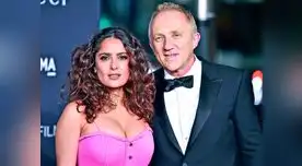 Mexicana está casada con empresario francés Mexicana está casada con empresario francés