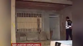 Sospechoso del fatal feminicidio presenta antecedentes penales por robo y violación, incluso a purgado condena en varios penales