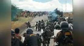Recordemos que el conflicto social "Baguazo" dejó como saldo el fallecimiento de 10 manifestantes y 24 agentes policiales
