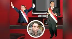 Contaron anécdota Contaron anécdota