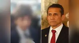 Hijo de ex presidente García no quiere ver de cerca a Humala