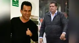 Alan García: Hernán Vidaurre asegura que no imitará al expresidente Alan García: Hernán Vidaurre asegura que no imitará al expresidente