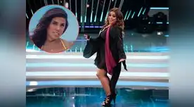 Shantall quiere otra oportunidad en "El artista del año"