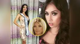 Yoko Chong se pronuncia tras ser destituida del Miss Perú por Jessica Newton [VIDEO]