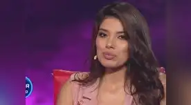Anyella Grados contó detalles del suceso que la llevó a perder la corona del Miss Perú