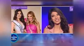 Anyella Grados respondió si se siente decepcionada de Jessica Newton