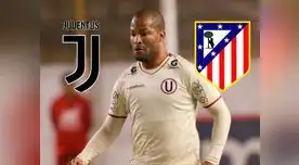 Alberto Rodríguez contó los pormenores de su no llegada a estos dos grandes de Europa