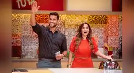 Ethel y Yaco una dupla que no tiene competencia.