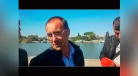 Vecino fue multado con 120 euros por tirar papeles al suelo