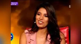 Anyela Grados contó su verdad ante la prueba del polígrafo