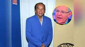 Melcochita cree que e una maldad encerrar en la cárcel a PPK