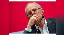 Pedro Pablo Kuczynski amplió prisión preventiva a 36 meses