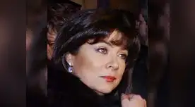 Victoria Ruffo nos echa flores