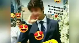 Federico Danton ya es popular