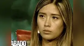 Claudia Meza estuvo estuvo en las principales portadas de los diarios de espectáculos cuando denunció haber sido drogada