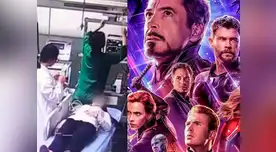 Avengers: Endgame ha generado gran expectativa Avengers: Endgame ha generado gran expectativa