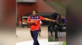 Soto tiró dardo y parece que le cayó a Grioni