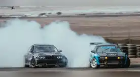 El 5 de mayo en el autódromo de la Chutana se realizará  la primera fecha  Campeonato de Drifting "Copa Mitsui"