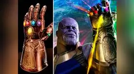 Iglesia sugiere que el Guantelete del Infinito original se encuentra en España Iglesia sugiere que el Guantelete del Infinito original se encuentra en España