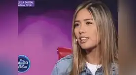 El valor de la verdad EN VIVO: Faruk Guillén intentó besar a la fuerza a Claudia Meza