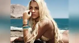 Paula Ávila espera su turno para deslumbrar en el escenario de 'El artista del año'