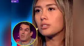 Claudia Meza señaló que no descansará hasta ver al amigo de Nicola Porcella en la cárcel