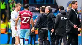 Marcelo Bielsa dio una muestra de Flair Play. FOTO: ESPN Marcelo Bielsa dio una muestra de Flair Play. FOTO: ESPN