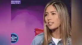 Claudia Meza explicó cómo se enteró que Nicola Porcella habría tenido relaciones sexuales en fiesta