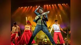 Lucho Quequezana sigue sorprendiendo en lo musical Lucho Quequezana sigue sorprendiendo en lo musical