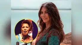 Myriam Hernández feliz por el talento que hay en nuestro país Myriam Hernández feliz por el talento que hay en nuestro país