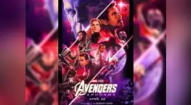 Avengers: Endgame ha superado el millón de espectadores en su primer fin de semana de estreno Avengers: Endgame ha superado el millón de espectadores en su primer fin de semana de estreno