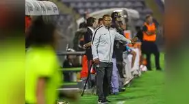 Víctor Reyes en su primer examen acabó la mala racha de Alianza Lima