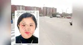 Joven fue llevada a nosocomio y pidió captura de agresor