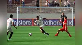 José Carvallo anotó que en los próximos seis partidos seguirán luchando por el título. FOTO: LIBERO