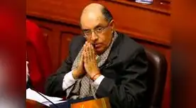 Ex congresista Edwin Donayre