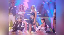 Poly Ávila fue criticada duramente tras su presentación en El artista del año