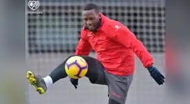 Luis Advíncula no fue convocado por Rayo Vallecano para enfrentar al Levante por LaLiga