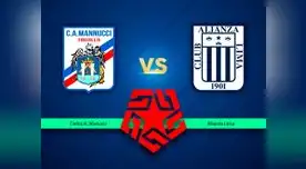 Alianza Lima vs. Carlos A. Manucci EN VIVO: sigue el partido a través de El Popular
