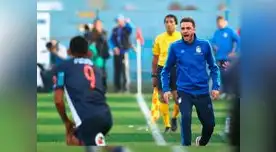 Mariano Soso, ex Cristal y Garcilaso, descarta dirigir Alianza Lima