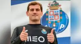 Iker Casillas se pronuncia tras recibir alta médico: “Tengo el corazón contento”